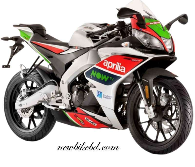 Aprilia RS4 125 Motors Aprilia RS4 125 bikes bd