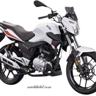 Aprilia STX 150 bike price in bd