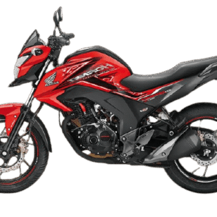 Honda CB Hornet 160R