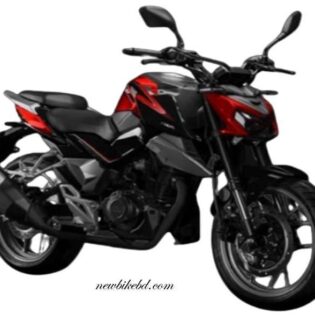 FKM Street Fighter 165 SF bikes bd