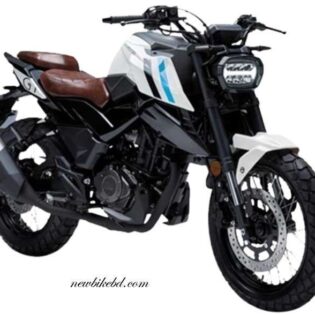 FKM Street Scrambler 165 SX bikes bd prices