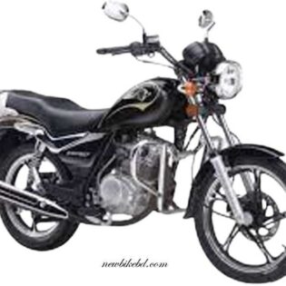 Haojue TZ 135 bikes