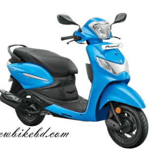 Hero Pleasure Plus Price in BD