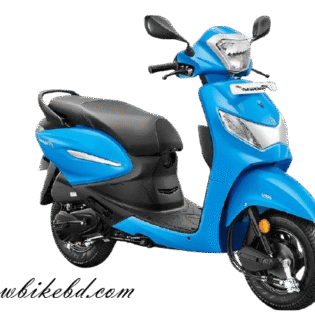 Hero Pleasure Scooteer Price in BD