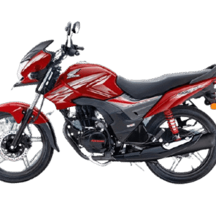 Honda CB Shine 125 SP