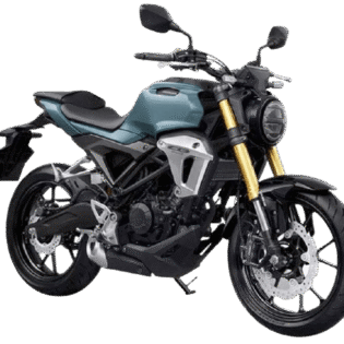 Honda CB 150R ExMotion