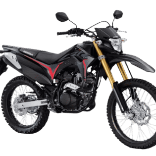 Honda CRF 150L