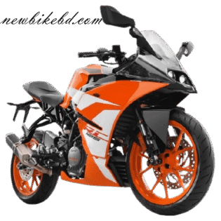 KTM RC 125 in Bangladesh