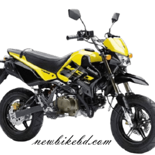 Kawasaki KSR Pro Price in Bangladesh