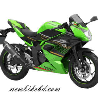 Kawasaki Ninja 125 Price in BD