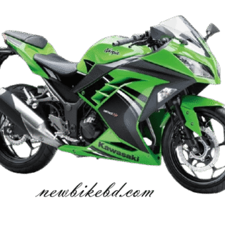 Kawasaki Ninja 300 Price in Bangladesh