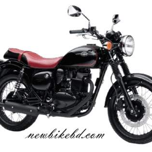 Kawasaki W250 Price in BD