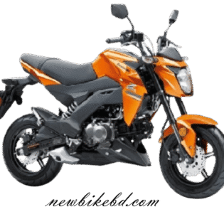 Kawasaki Z125 Pro Price in BD