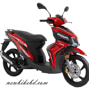Keeway K-Blade 125 Price in BD
