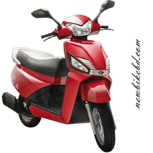 Mahindra Gusto 110 VX Price in BD