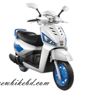 Mahindra Gusto 125 Price in BD