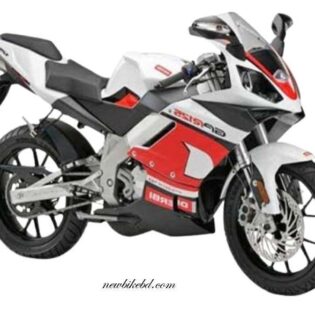 Race GSR 125 bikes price in bd