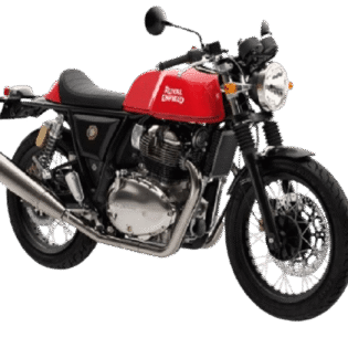 Royal-Enfield Continental GT 650 in BD