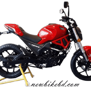 Speeder Big Monster 165 Fi Price in BD