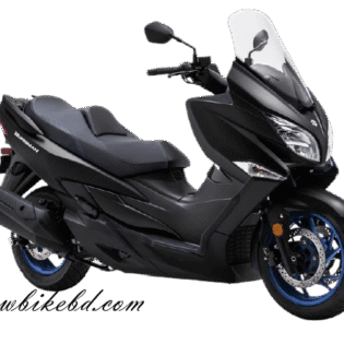 Suzuki Burgman 200 Price in BD
