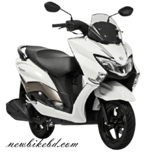 Suzuki Burgman Street Price