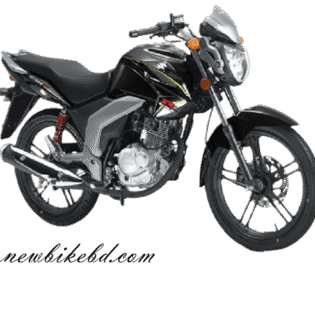 Suzuki GSX 125 in BD