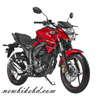 Suzuki Gixxer New Edition for BD