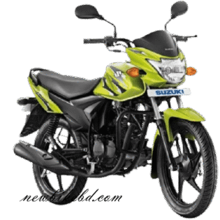 Suzuki Hayate price in BD