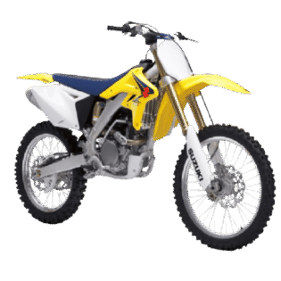 Suzuki RM Z250 for BD