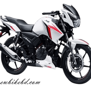 TVS Apache RTR 160 price in bd