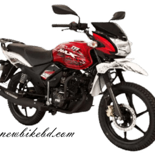TVS Max 125 Price for BD