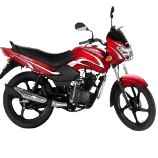 TVS Metro Bike in BD