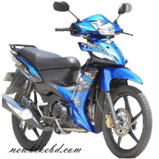 TVS Rockz 125 Price in bd