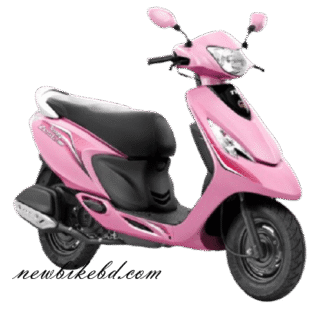 TVS Scooty Zest 110 in BD