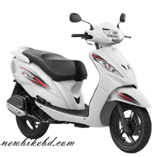 TVS Wego in Bangladesh