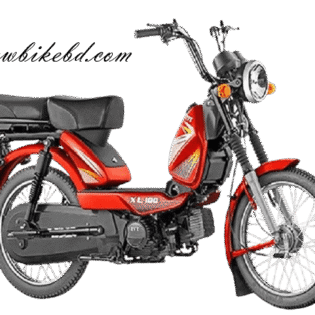 TVS XL 100 for bd