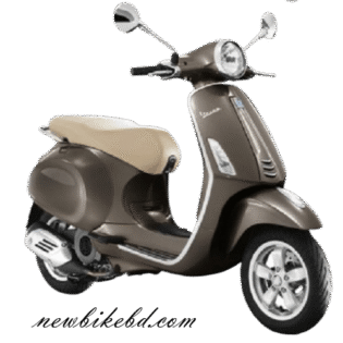 Vespa SXL 125 Price in BD