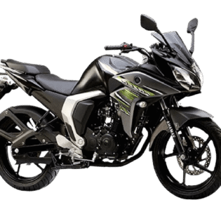 Yamaha Fazer FI v2