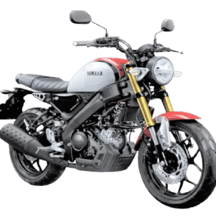 Yamaha XSR 155