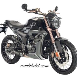 Zontes ZT155 G1 motors