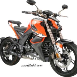 Zontes ZT155u bike price bd