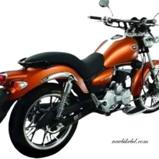 Piaggio Auge Classic motorcycle