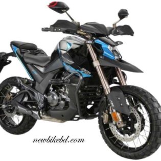 Zontes ZT155 u1 bikes